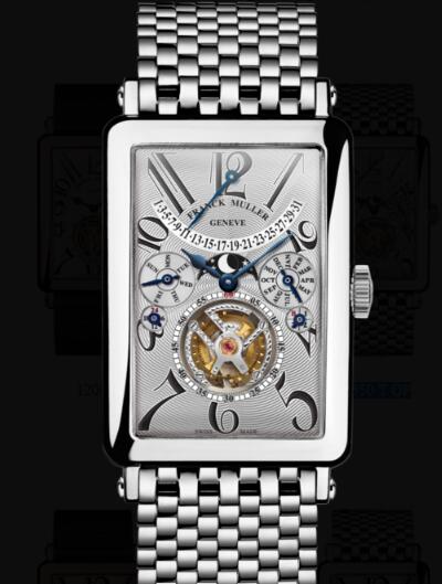 Review Franck Muller Long Island Men Replica Watch for Sale Cheap Price 1350 T QP